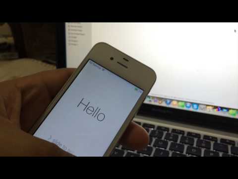 Service to Fix iPhone Activation Error 