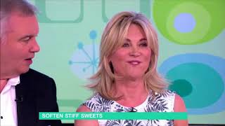 Anthea Turner 1950's Household Hacks | This Morning