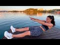 10 MIN ABS for a Strong Core | Pilates Exercise | No Equipment