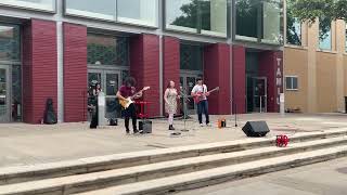 ALLEGRO Club performing at Discover TAMIU April 6th 2024 Video 3