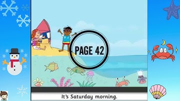 Get Smart plus 3 I Year 3 I Module 4 Story time page 42 & 43
