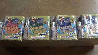Shark Power connector 200g cakes by Black Scorpion WITH a bonus Patriot Power - Keystone #fireworks