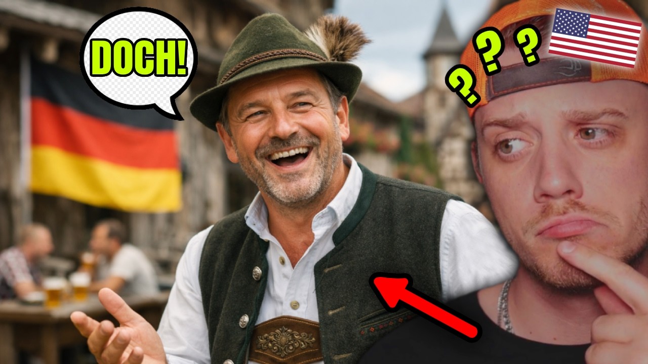 Hau Ruck American Reacts to 15 German Phrases EVERYONE Must Know - YouTube