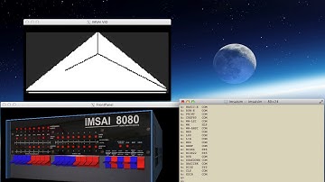 IMSAI VIO Techdemo 1