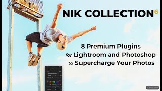 Nik Collection 6: Join our experts for our big announcement