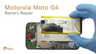 DIY Motorola Moto G4 Battery Repair Guide - Fixez.com DIY Motorola Moto G4 Battery Repair Guide - Fixez.com