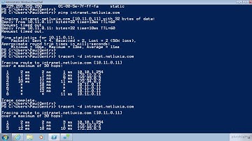 How to troubleshoot a slow network