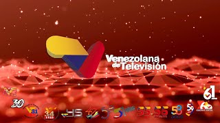 Graficos Aniversario De Venezolana De Television 1993-2025