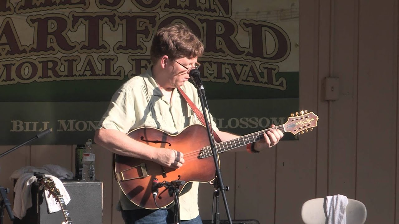 Tim O'Brien ~ Ireland's Green Shores ~ John Hartford Memorial Festival 6/4/2011 Tim O'Brien ~ Ireland's Green Shores ~ John Hartford Memorial Festival 6/4/2011