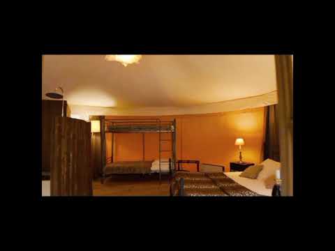 Vidéo de Hôtel PREHISTORIC LODGE