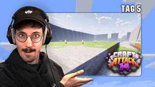 Der fünfte Tag CRAFT ATTACK 14! | Stream vom 15.10.26