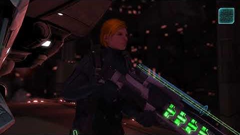 XCOM EW The Volunteer Deploys