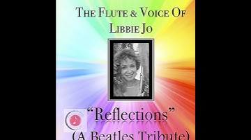 Reflections Black Bird