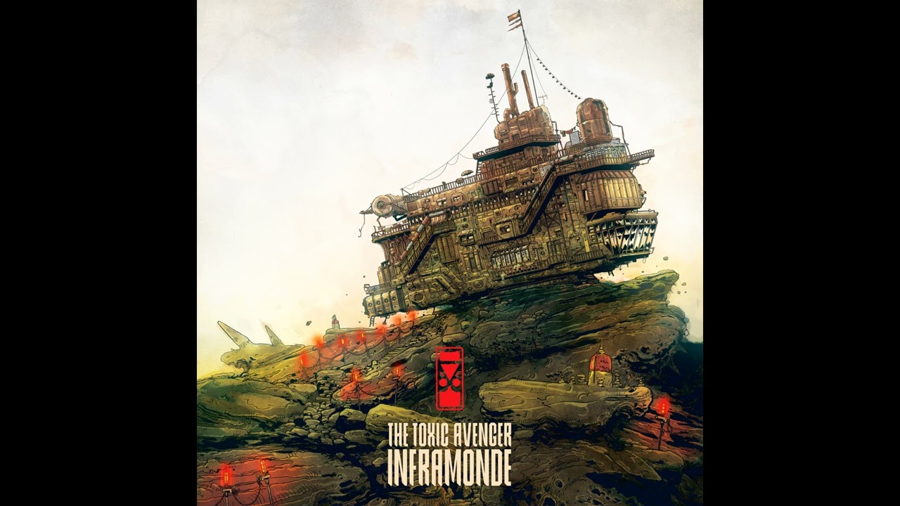 The Toxic Avenger - Les Pénitents