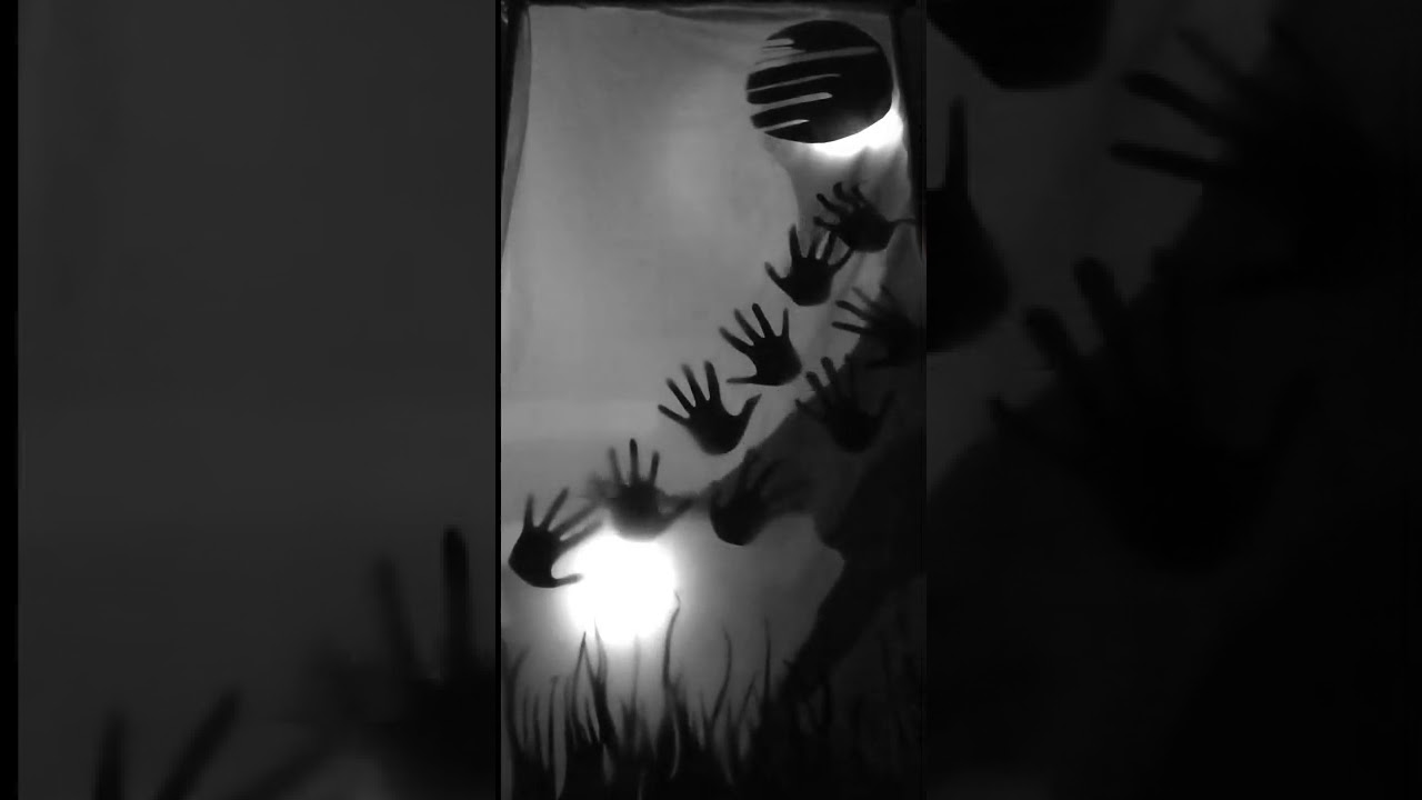 A Shadow Piece as interpreted by Christian M  Newman and Gena Lawson