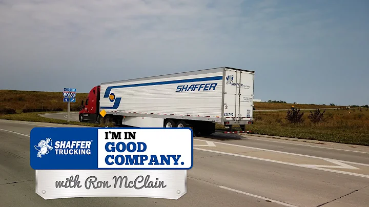 In Good Company--Ron McClain