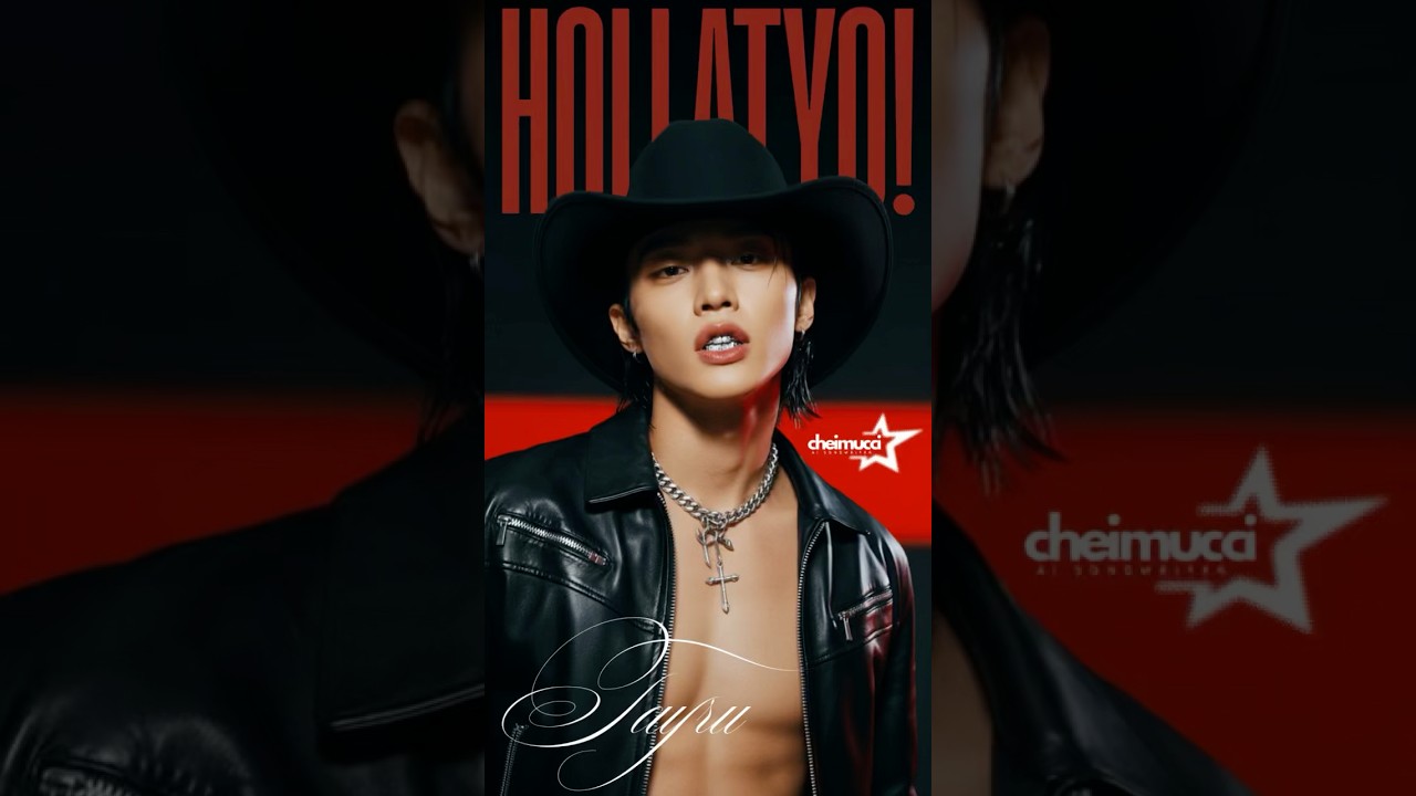 Are you ready for ‘HOLLATYO!’? because Tayru is 🔥✨ 