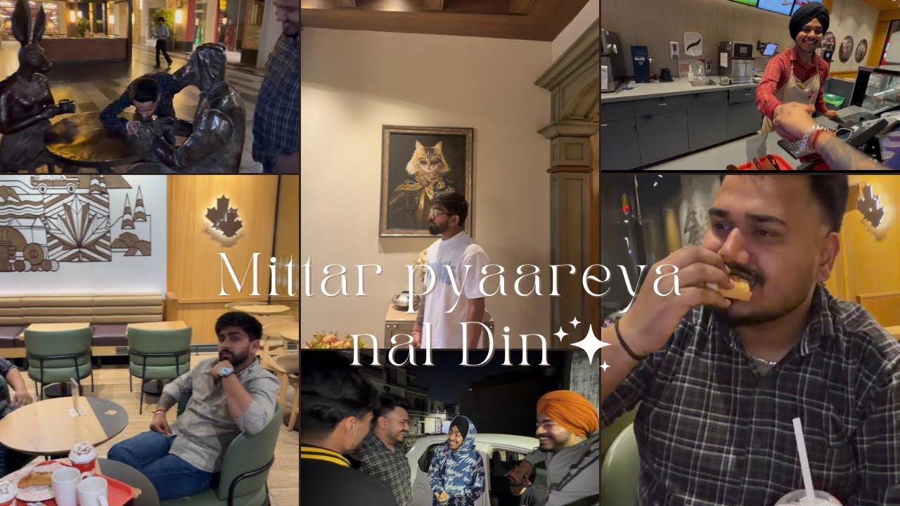 Mittar pyaareya nal din || Apni Mehfil Shivratri Di || Gehri route vlog 🚗📸