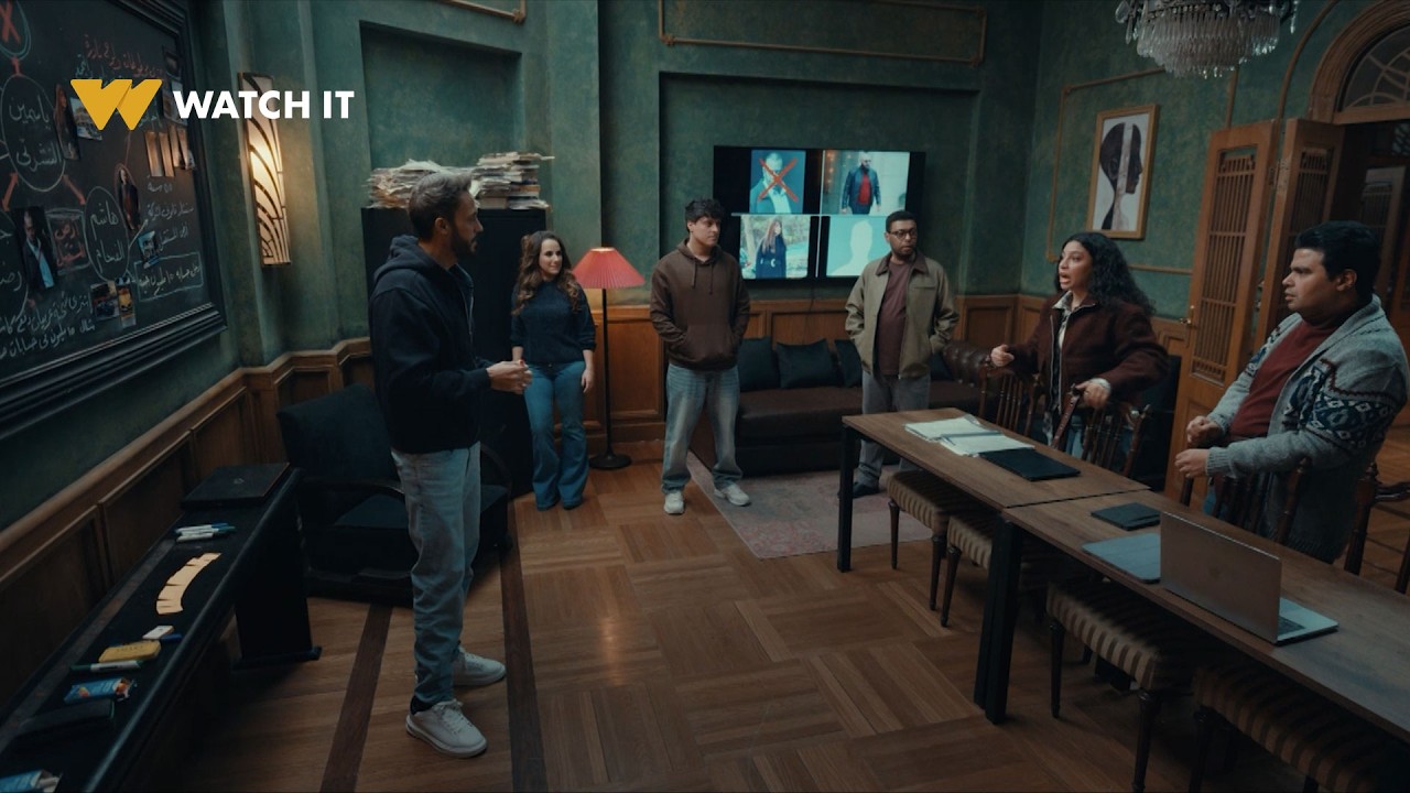 فن الحرب | جاسر خلاص انتهى.. بس زياد ختمها بحركة محدش يتخيلها 🤯