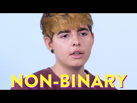 Video: Non Binario: Cosa Significa?