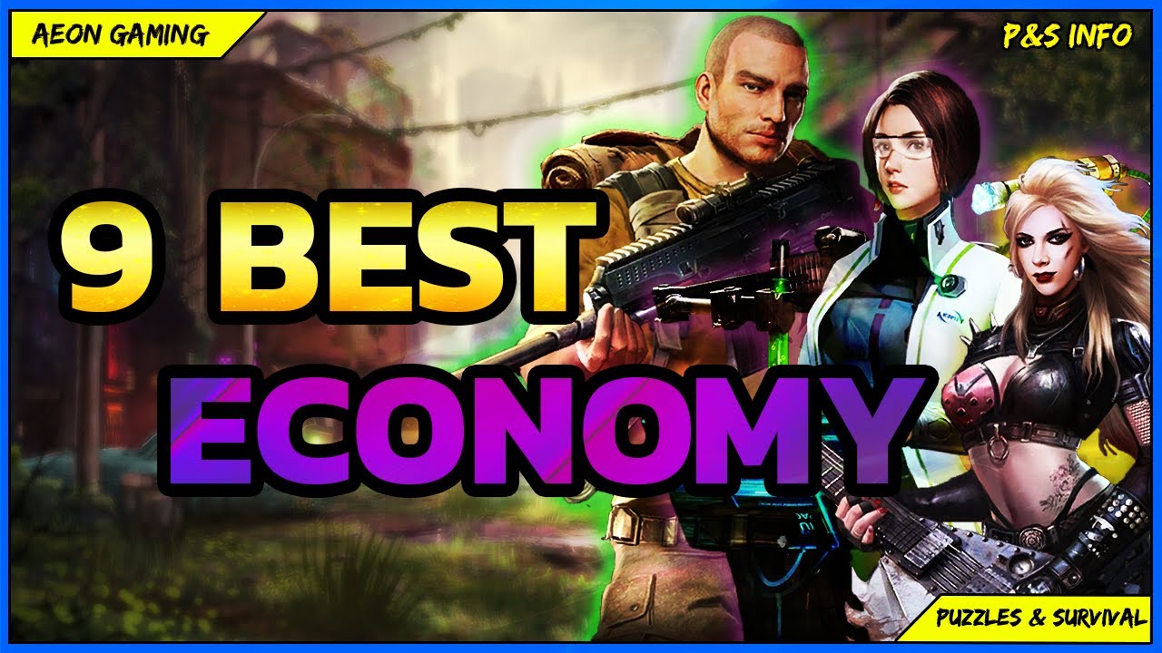 9 Best Heroes to Boost Economy in Puzzles & Survival + Huawei AppGallery Campaign