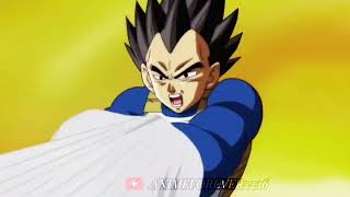 Goku And Vegeta Vs Universe 9 In Dragonball Super
