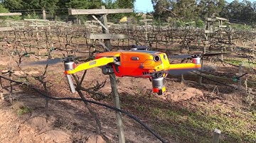 Colby AgTech Segment "New thermal technology from DJI & Flir" This Week in Agribusiness