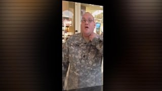 Man Under Fire for Allegedly Posing as a Decorated Army Ranger