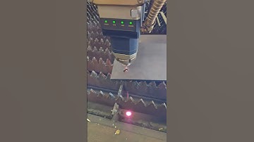 The find edge function in CypCut is a feature used in laser cutting to automatically detect and