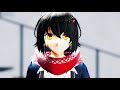 【にじさんじMMD】ONE OFF MIND ましろ