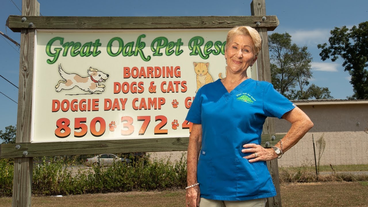 Bridge Loan Helps Pet Resort Avoid Going To The Dogs Following Michael Florida Sbdc Network