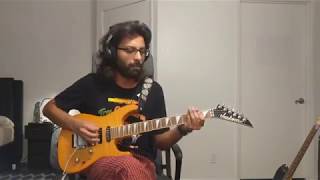 The Aristocrats - Culture Clash (Guitar Cover) [HD]