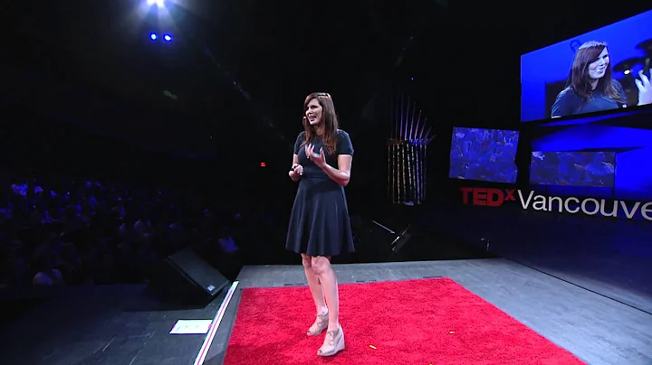 The cycle of giving | TEDxVancouver | Treana Peake...