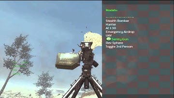 MW2 Modded Lobby December 2013