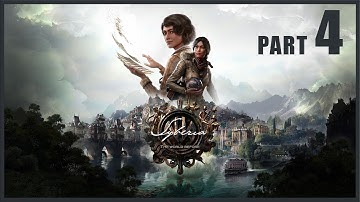 Syberia - The World Before Gameplay Walkthrough Part 4 [PC] - No Commentary