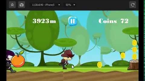 JungleRunner225 my 3rd buildbox game