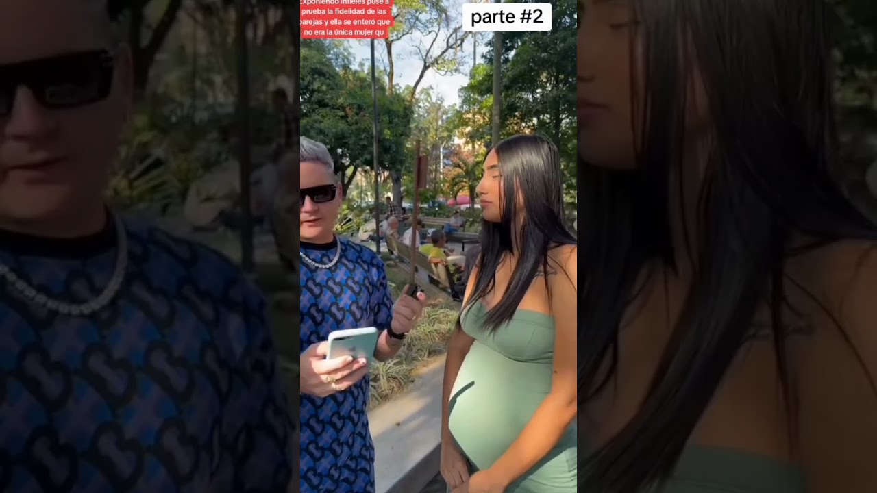 exponiendo infieles parte 2.2 increíble lo que pasó con esta pareja 