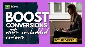 JustReview | Boost your Customer Conversions Embedding Reviews | Lifetime Deal Link !!
