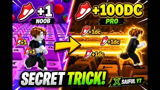 I Started From ZERO & Got MAX SPEED in +1 Speed Keyboard Escape! 🔥 (Roblox)