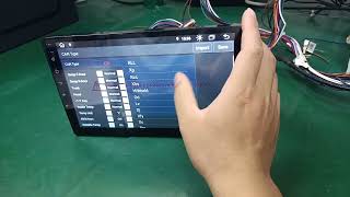 Belsee 12 3 Screen Stereo Android Auto Head Unit For 2013 2014 2015