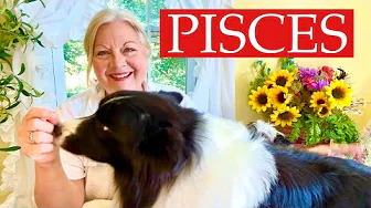 PISCES - When You Do This, All Of A Sudden Things Change Significantly For You! Pisces Tarot 2025