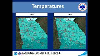 NWS Atlanta 'Special' Weather Briefing