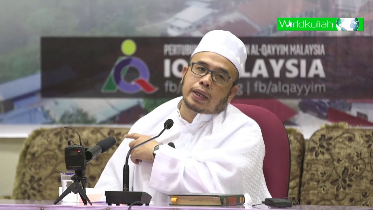 SS Dato Dr Asri Kebenaran di pihak mana antara Ali dan Muawiyah