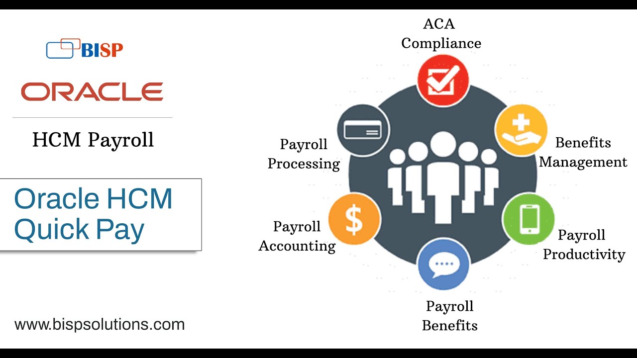 oracle payroll assignment