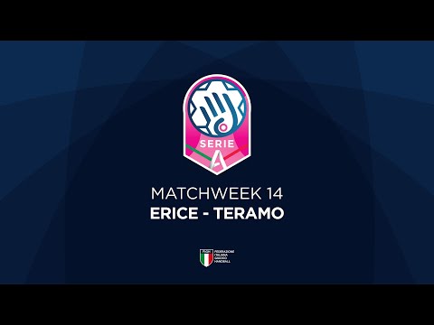 Serie A1 [14^] | ERICE - TERAMO
