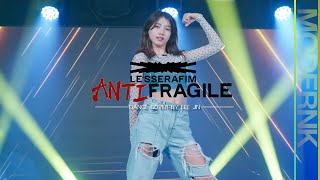 LE SSERAFIM (르세라핌) - ANTIFRAGILE｜댄스커버｜DANCE COVER