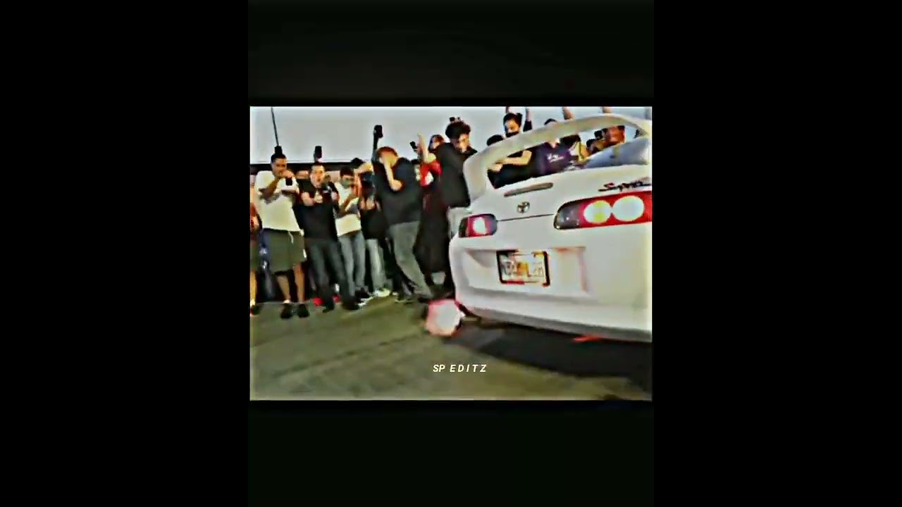 Wait For Supra Mood 🥵🥵 