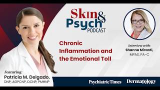 Skin & Psych: Chronic Inflammation and the Emotional Toll