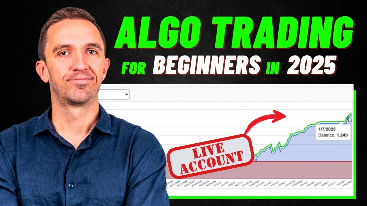 How to Start Trading for Beginners in 2025 - YouTube