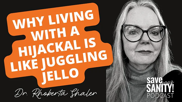 Narcissists lack object constancy... so normal ups and downs are really really hard